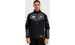 Куртка softshell Venum Motorsport, чёрная