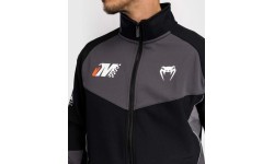Venum Motorsport softshell striukė, juoda