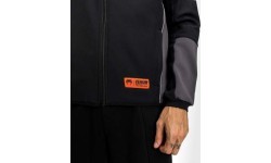 Куртка softshell Venum Motorsport, чёрная