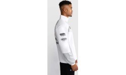 Venum Motorsport Softshell Jacket - Snow White