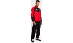Venum Motorsport softshell striukė, lenktyninė raudona