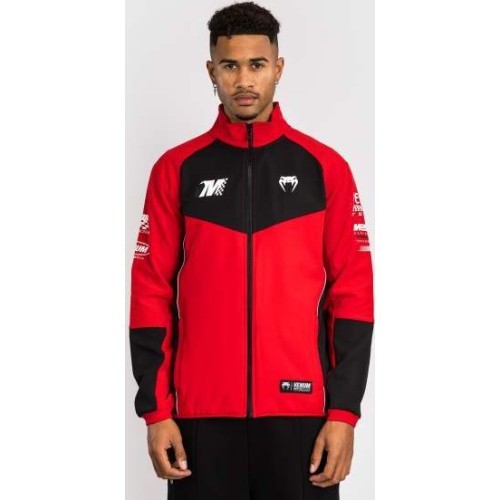 Venum Motorsport Softshell Jacket - Racer Red