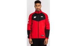 Venum Motorsport Softshell Jacket - Racer Red