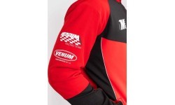 Venum Motorsport Softshell Jacket - Racer Red
