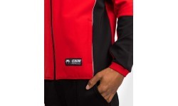Venum Motorsport softshell striukė, lenktyninė raudona
