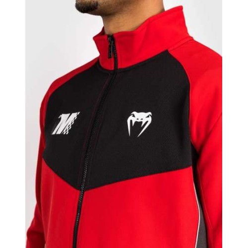 Куртка софтшелл Venum Motorsport, гоночный красный