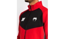 Venum Motorsport softshell striukė, lenktyninė raudona