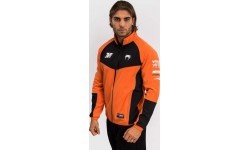 Куртка softshell Venum Motorsport, оранжевая