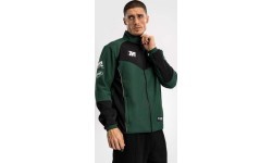 Venum Motorsport softshell striukė – Deep Forest