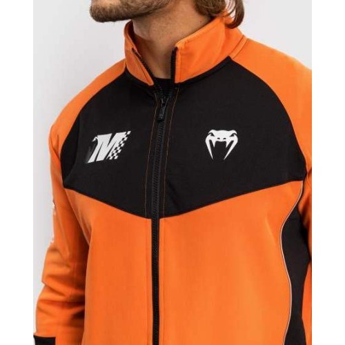Куртка softshell Venum Motorsport, оранжевая