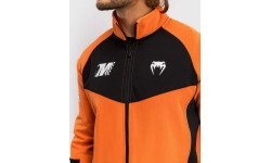 Куртка softshell Venum Motorsport, оранжевая