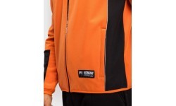 Куртка softshell Venum Motorsport, оранжевая