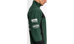 Venum Motorsport softshell striukė – Deep Forest
