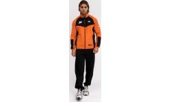 Куртка softshell Venum Motorsport, оранжевая