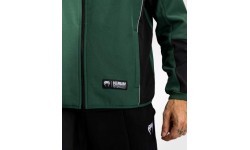 Venum Motorsport Softshell Jacket - Deep Forest