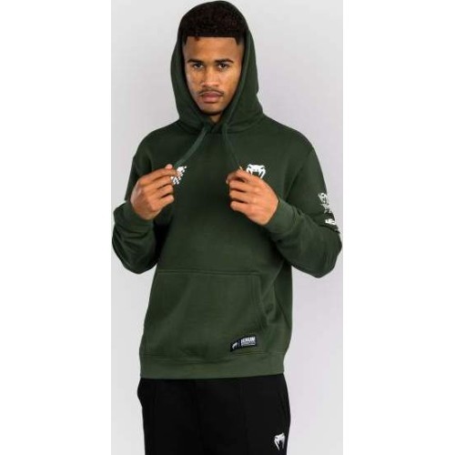 Venum Motorsport Hoodie - Deep Forest