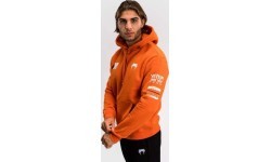 Толстовка с капюшоном Venum Motorsport, оранжевая