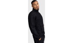 Venum Trooper Men's Half-Zip Jacket - Black/Forest Green