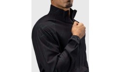 Venum Trooper Men's Half-Zip Jacket - Black/Forest Green