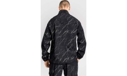 Venum Trooper Men's Half-Zip Jacket - Black/Stone Sand