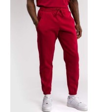 Venum Silent Power Joggers - Cherry Red