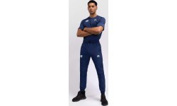 Venum X Top Rank Original vyriškos sportinės kelnės - tamsiai mėlynos