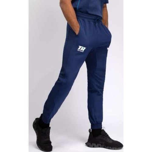 Venum X Top Rank Original Men's Performance Joggers - Navy Blue
