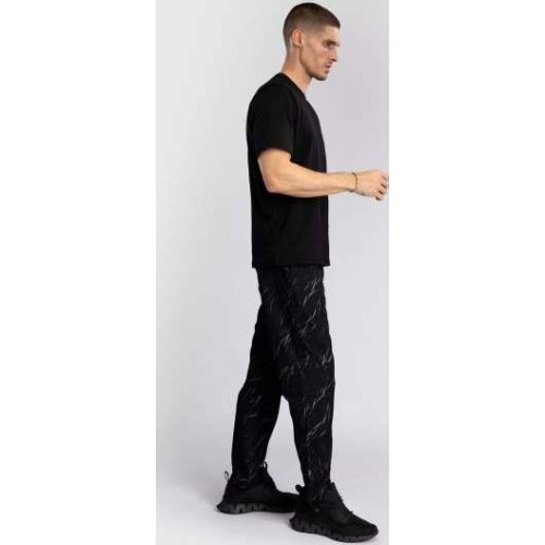 Venum Trooper Men's Tracksuit Pants - Black/Stone Sand