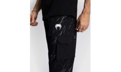 Venum Trooper Men's Tracksuit Pants - Black/Stone Sand