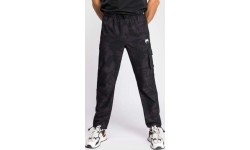 Venum Trooper Men's Tracksuit Pants - Black/Purple