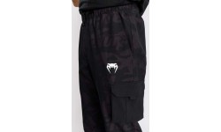 Venum Trooper Men's Tracksuit Pants - Black/Purple