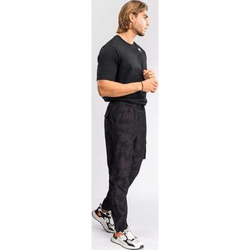 Venum Trooper Men's Tracksuit Pants - Black/Purple