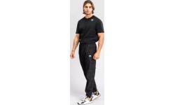 Мужские спортивные брюки Venum Trooper, черные/фиолетовые