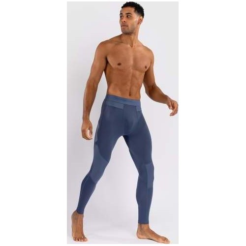 Мужские компрессионные леггинсы Venum G-Fit Air, Foggy Blue