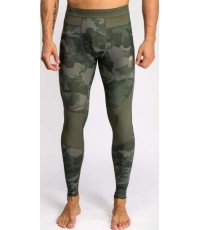 Мужские спортивные легинсы Venum G-Fit Air Army Camo