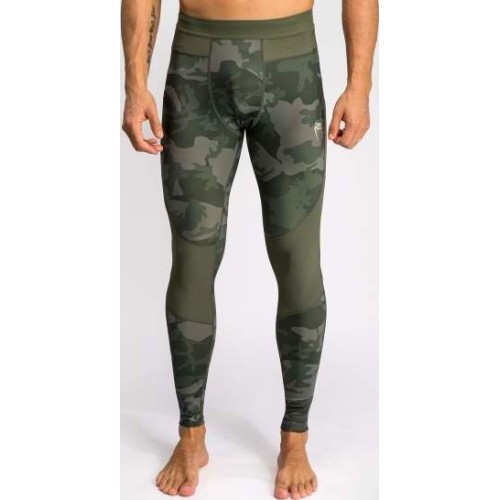 Мужские спортивные легинсы Venum G-Fit Air Army Camo