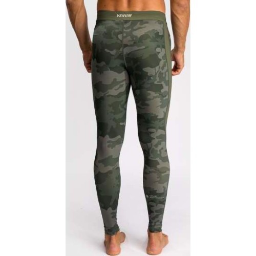 Мужские спортивные легинсы Venum G-Fit Air Army Camo