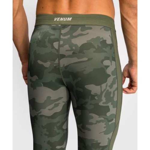 Мужские спортивные легинсы Venum G-Fit Air Army Camo