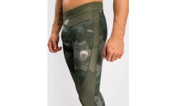 Мужские спортивные легинсы Venum G-Fit Air Army Camo