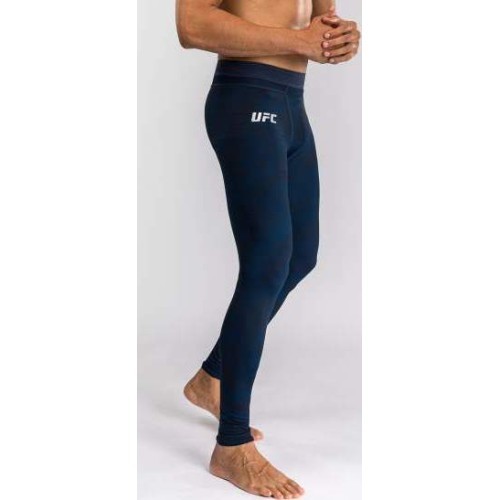 UFC Fusion by Venum Fight Week Men’s Performance Tight - Oceanic Blue