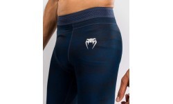 UFC Fusion by Venum Fight Week Men’s Performance Tight - Oceanic Blue