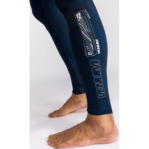 UFC Fusion by Venum Fight Week Men’s Performance Tight - Oceanic Blue