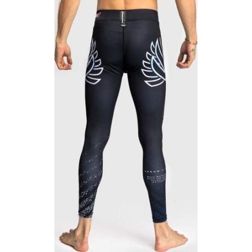 Venum x TEKKEN 8 - Jin Kazama Spats - Blue/Black/White