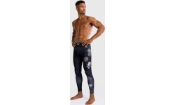 Venum x TEKKEN 8 - Paul Phoenix Spats - Black/Blue