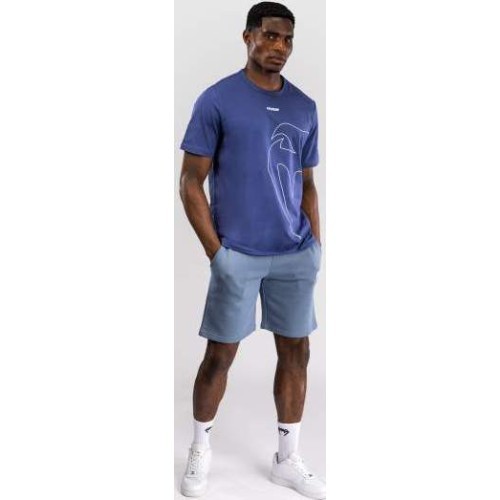 Venum Giant Connect T-Shirt - Royal Blue