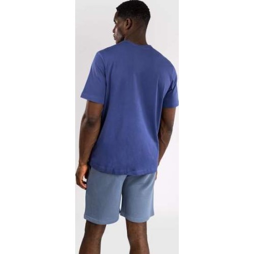 Venum Giant Connect T-Shirt - Royal Blue