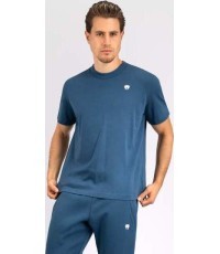 Venum Silent Power marškinėliai - Peacock Blue