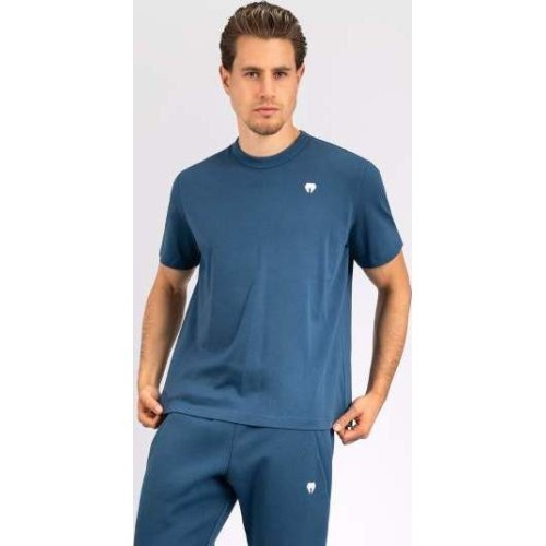 Футболка Venum Silent Power - Peacock Blue
