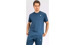 Venum Silent Power T-Shirt - Peacock Blue