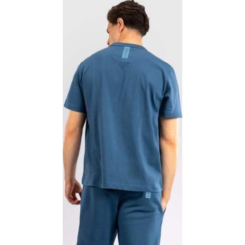 Футболка Venum Silent Power - Peacock Blue
